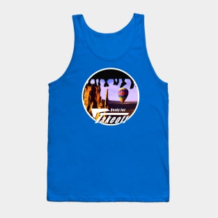 Get Ready For Takeoff Tank Top